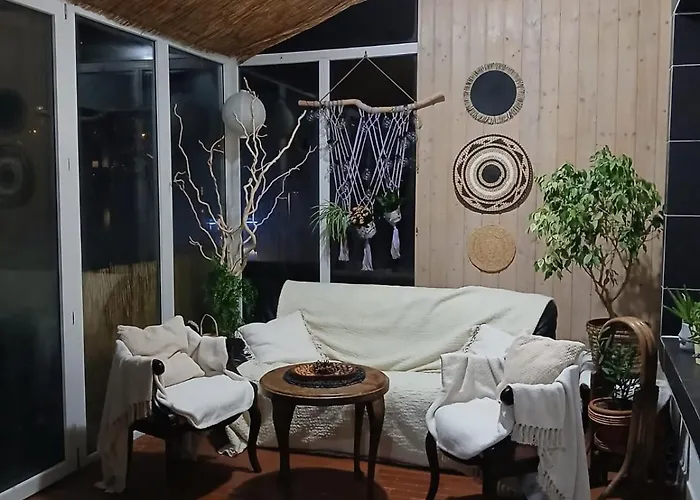 Quarto em Acomodações Particulares Blue