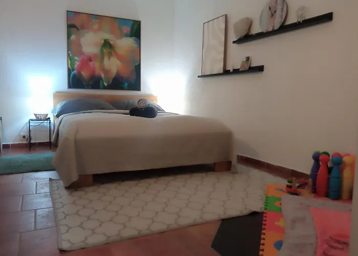Blue Quarto em Acomodações Particulares *