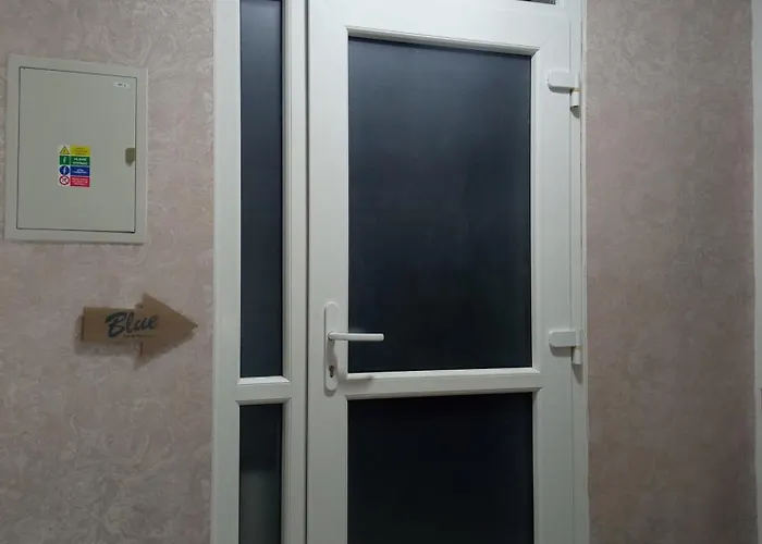 Quarto em Acomodações Particulares Blue *